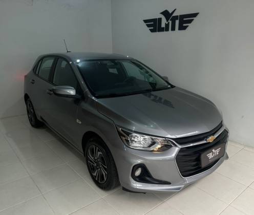 CHEVROLET ONIX 1.0 FLEX LT MANUAL CHEVROLET ONIX 1.0 FLEX LT MANUAL